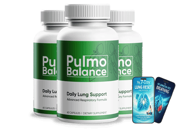 Pulmo Balance® | Official Website | 100% All Natural